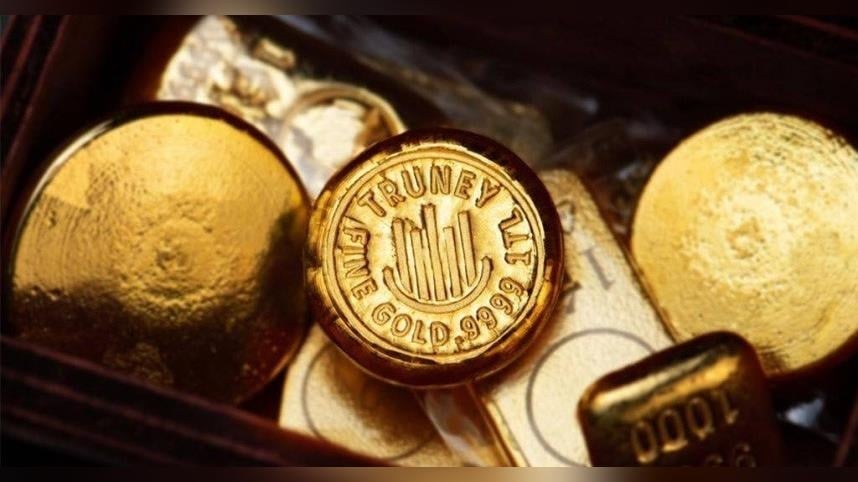 明年金價上看4900美元　分析師解最佳進場時機