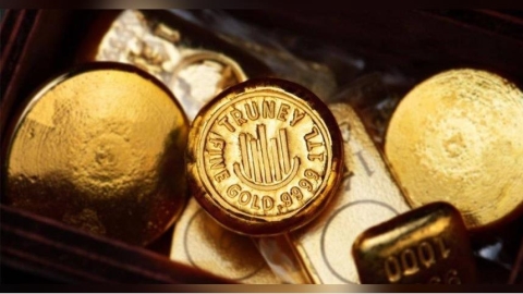 明年金價上看4900美元　分析師解最佳進場時機