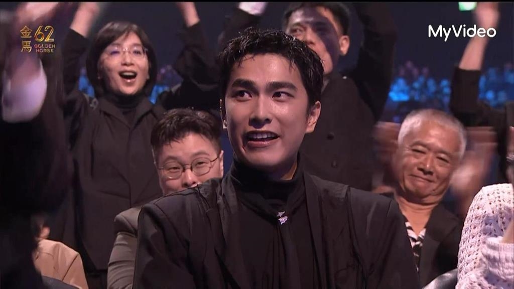 台下哭到台上！　曾敬驊榮獲金馬男配角　冬山老家早餐店人潮爆滿！