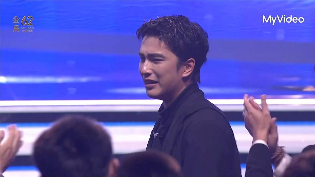 台下哭到台上！　曾敬驊榮獲金馬男配角　冬山老家早餐店人潮爆滿！