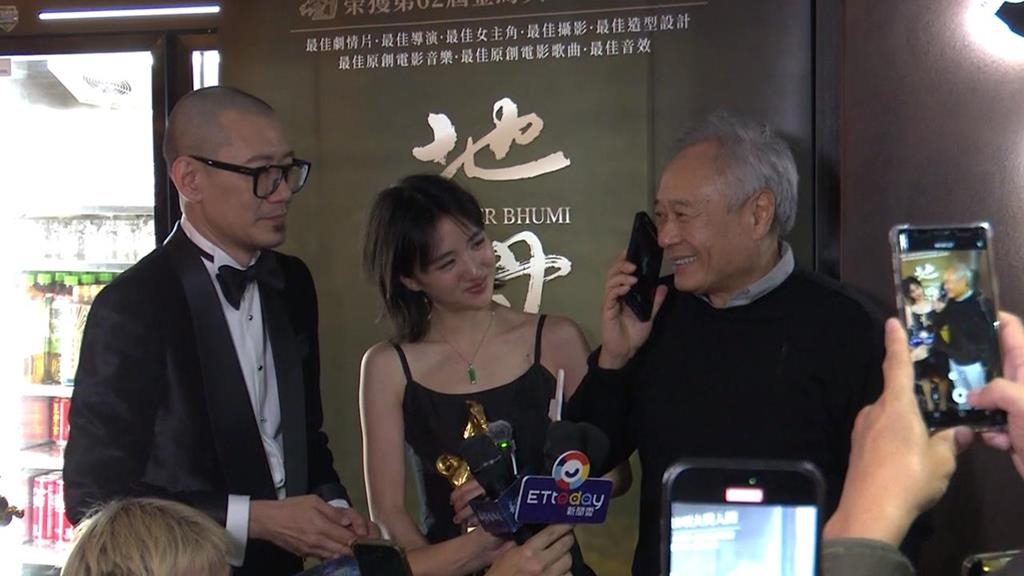 導演陳玉勳「大濛」獲最佳劇情片　李安：不聽話的好像比較有出息