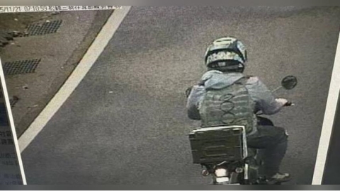 裝甲兵八唐縱走失蹤「只剩1公里就下山」 女友急報警搜救