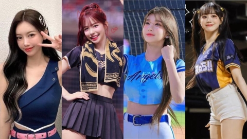 韓籍女神來台發展「氣質大變樣」！韓網分析「3文化」驚呆：是不是有魔法