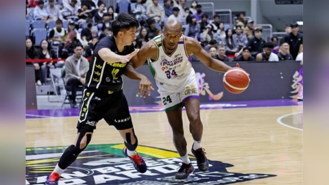 莊博元終場前超關鍵抄截!雲豹103比101逆轉擊退國王