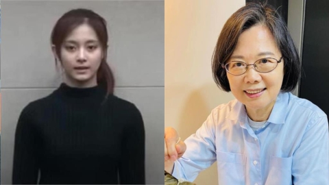 周子瑜10年前遭轟台獨「民進黨鴉雀無聲」？她憶當年蔡英文嗆「這1句」超霸氣