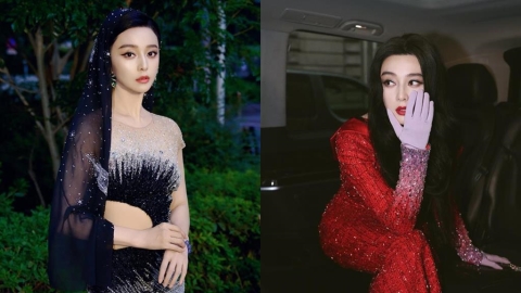 范冰冰從谷底殺出奪金馬影后!網紅作家曝「最強關鍵」:跌倒不是終點停下才是