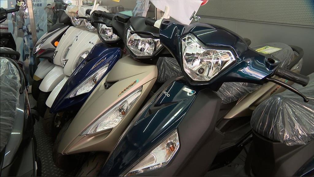 台灣機車出頭天！外銷「這兩國大增」　專家：引擎科技強