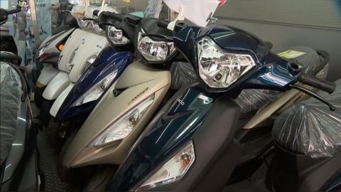 台灣機車出頭天！外銷「這兩國大增」　專家：引擎科技強