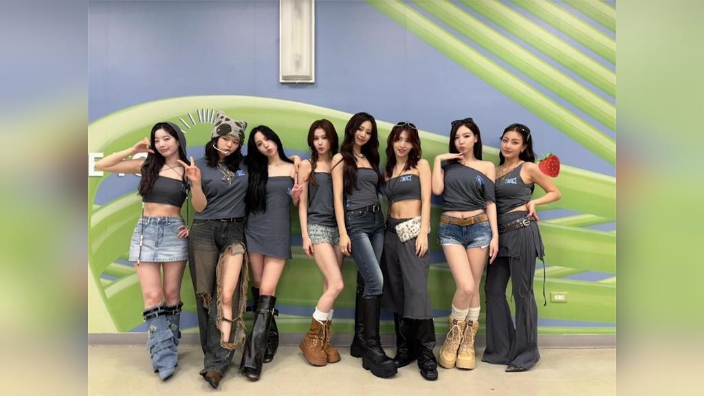 TWICE等3組大咖藝人高雄周末熱唱　高捷運量破35萬人次創今年新高