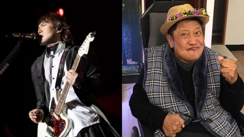 「愛你一萬年」竟不是伍佰的歌！「原唱」晚年病痛纏身…留下經典回憶