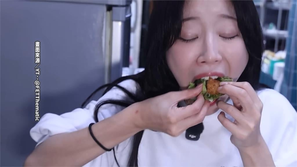 大反差！韓國知名大胃王子陽　單月伙食費破千萬元