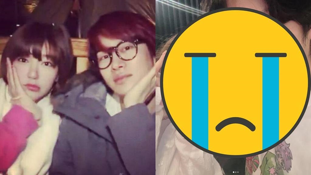 郭雪芙時隔11年合體「韓籍前夫」親密照曝光！她喊話希澈：和以前一樣溫暖