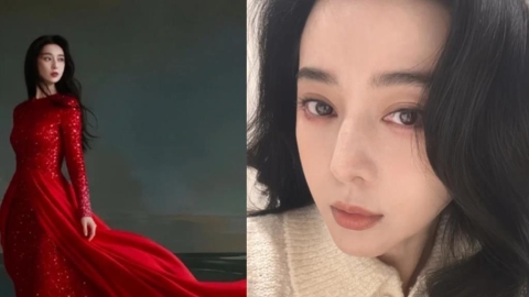 遭封殺7年「范冰冰金馬封后」被盯上？中國「超詭出招」封禁畫面流出