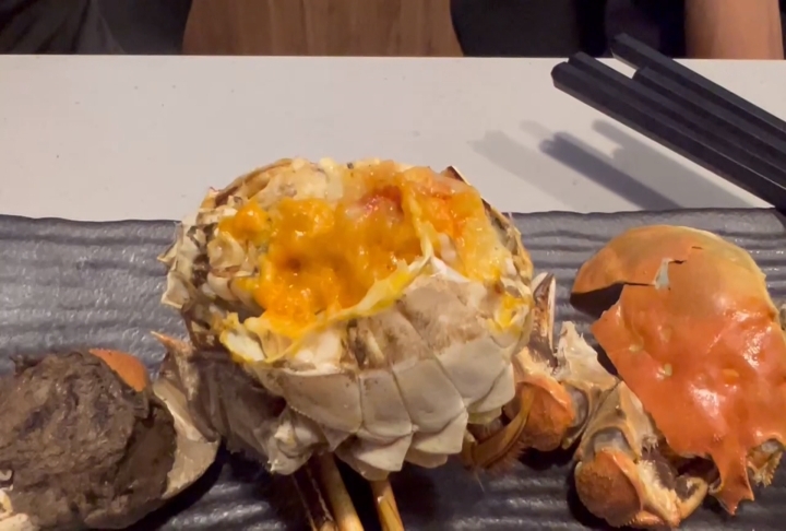 重新檢驗後...中國進口大閘蟹首批藥檢過關 饕客期待