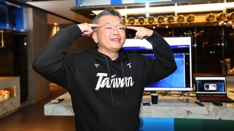 中國棒球「鎖定台灣球員」搞統戰?蔡其昌2度發聲籲:不要成為別人樣板