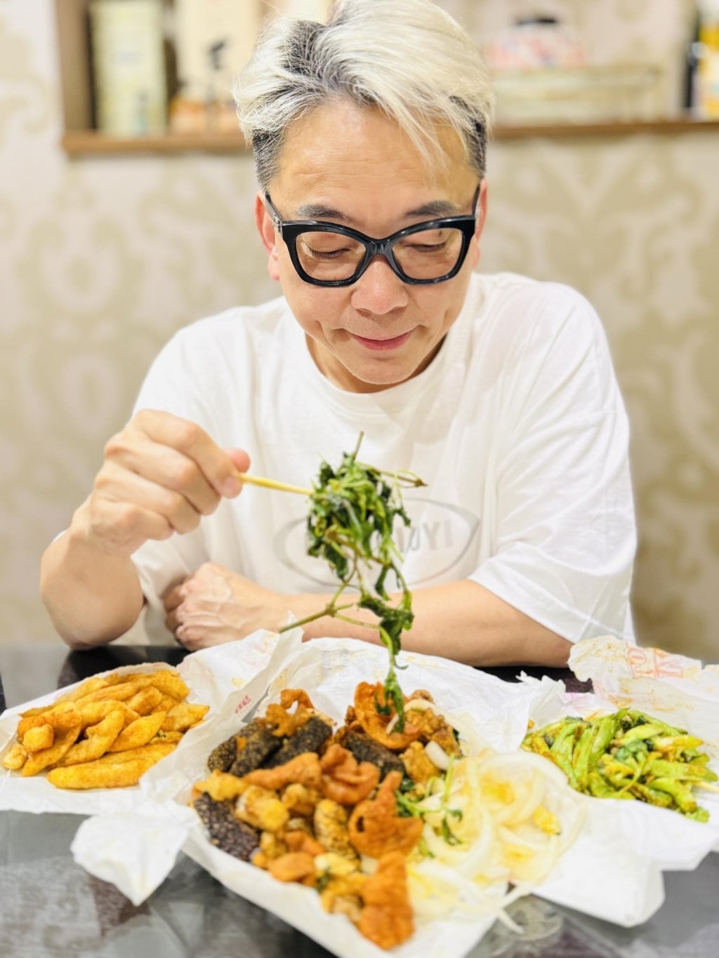 詹惟中《醫學大聯盟》自曝肌膚「黑白皆快」!且對陽光過敏易發癢