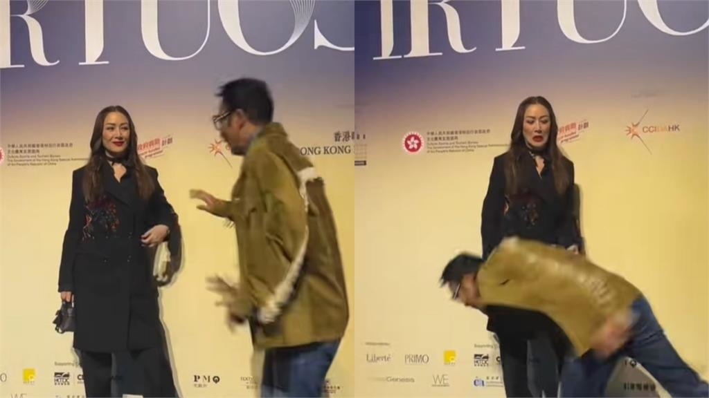 70歲任達華「不靠換心續命」台上跌倒3秒神自救！「華麗轉身」敏捷身手畫面曝