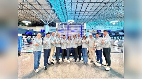 《田徑》田協人才培訓計畫啟動 教練團美國取經帶回新思維