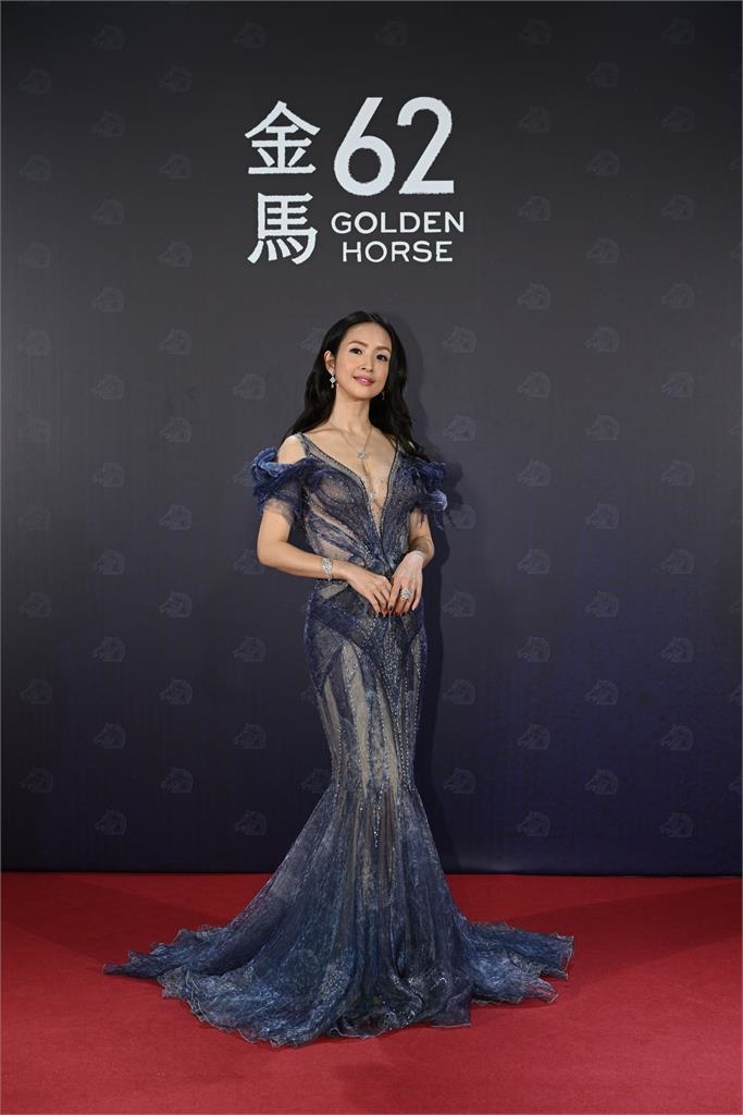 這5人勇奪金馬「紅毯5美」! 林依晨解放「深V透視」產後5月狀態曝光