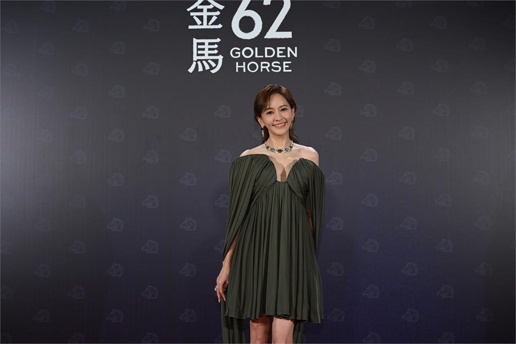 這5人勇奪金馬「紅毯5美」! 林依晨解放「深V透視」產後5月狀態曝光