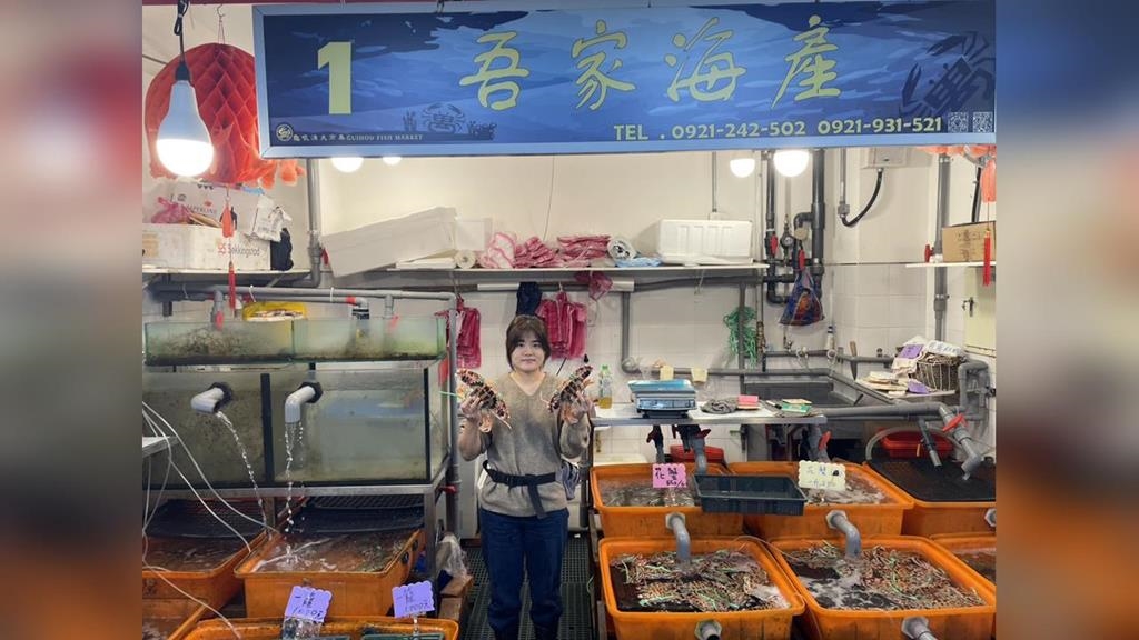 愛吃螃蟹的民眾注意！萬里蟹季邁入尾聲　市府力推「這市集」享用