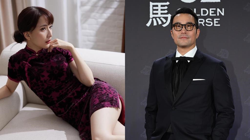 陳匡怡金馬夜678字開撕！隱忍多年曝光「張孝全追求真相」：把我逼瘋