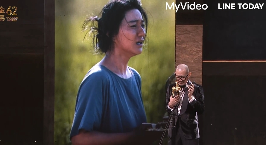 范冰冰奪影后首發聲「貼文被消失」！工作室喊「來自寶島的女主角」突緊急刪文