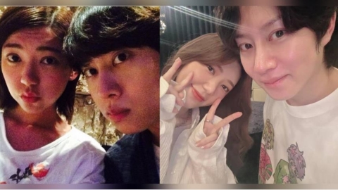 《我結》郭雪芙、金希澈見面了！　睽違11年台灣合體