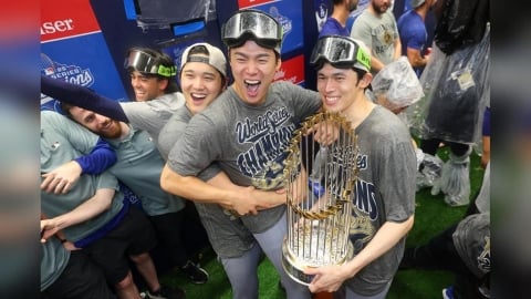 經典賽/日本隊監督苦等「道奇三本柱」打不打回應!美媒卻勸退:不要打比較好