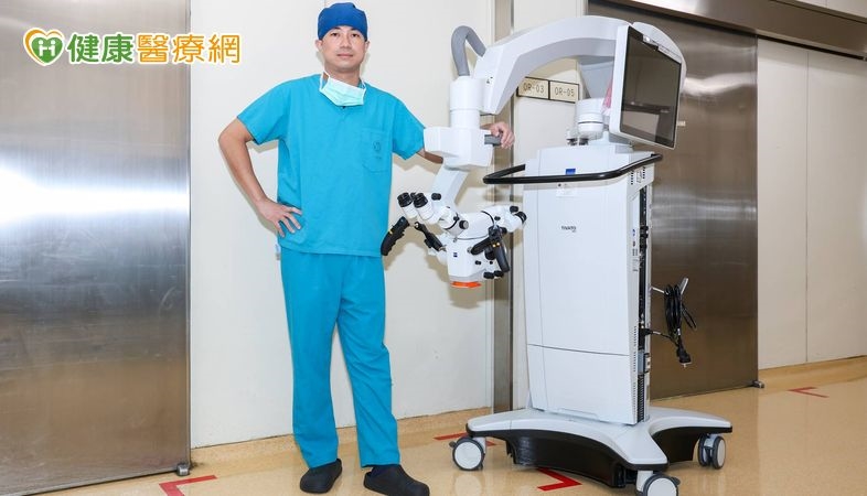 9旬嬤癌後苦陷淋巴水腫 微創治療助她甩象腿重拾行動力