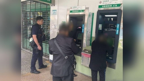 普發現金未入帳別慌!女誤信話術交出百萬財物 警揭詐騙新套路