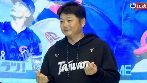 中職/自己人都沒說?樂天桃猿突開記者會 教練曾豪駒驚吐:我也是看報導才知道