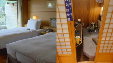 假日台北飯店價格破6000！他傻眼改睡「這1處」只花390元：離捷運站超近