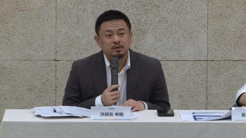 上班族小確幸!勞長洪申翰重磅表態「全勤獎金算工資」 勞工請病假應按比例扣