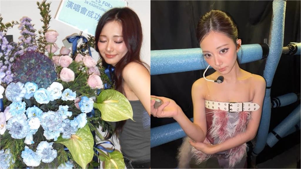 子瑜回台開唱感動萬人！黃安突暴走「除了祖國沒人愛我」公開1影片爆粗口