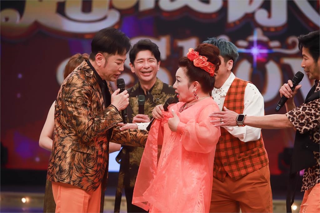 吳淑敏挑戰當年「破音心魔」！重現當年比賽歌曲〈變色的長城〉