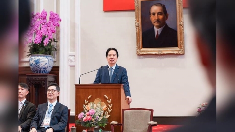 總統級加碼!賴清德:春節連假醫院診所開診加成30%起 讓醫療服務不中斷