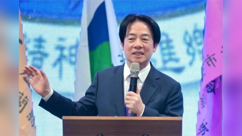 賴清德宣布明年春節9天連假 醫院診所開診加成30%到100%