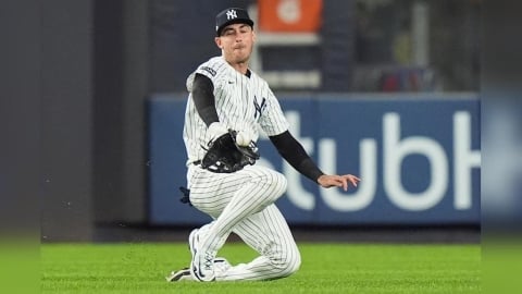 MLB(影)／補外野不用簽回貝林傑？洋基主播提出交易CP值更高的新人選