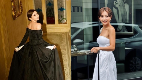 吳婉君八點檔休拍近一年! 突曬照喊「與金馬獎最近距離」 網樂猜下一步