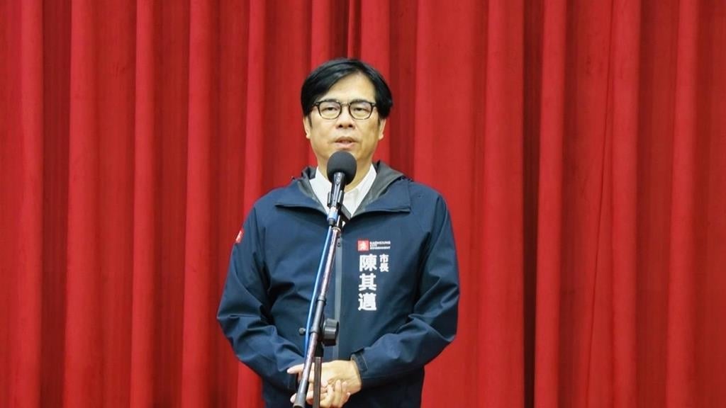 18萬「ONCE」週末湧入港都　陳其邁：世運主場館2026檔期全滿