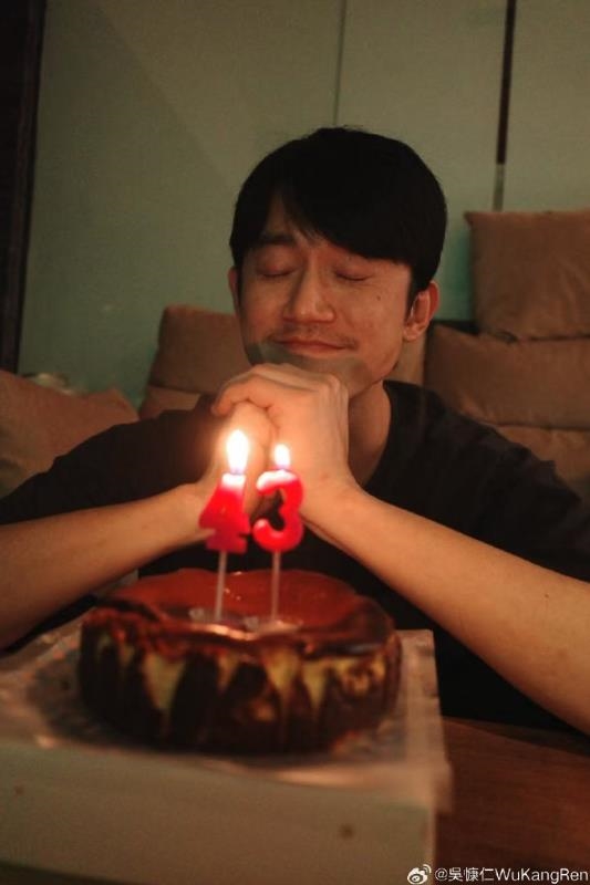 吳慷仁「離開中國」回台灣了!43歲「私下狀態曝」第一順位全說了