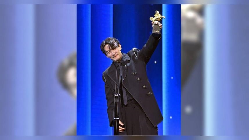 張震奪影帝創「金馬62」收視高峰　總觀看人次破664萬