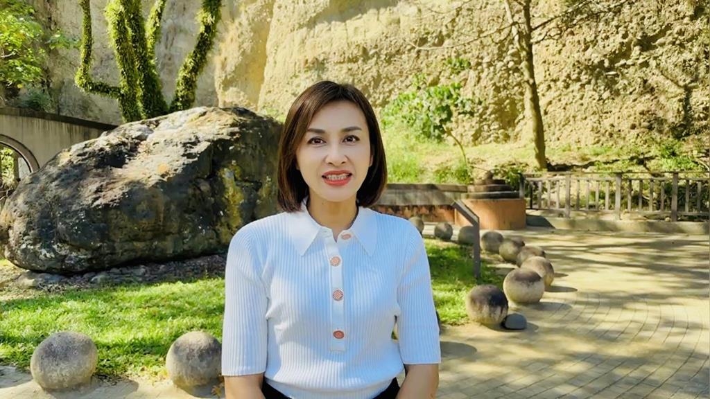 「志效」輕軌旁慢跑被捕捉　邱議瑩致謝：讓世界看到高雄