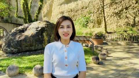 「志效」輕軌旁慢跑被捕捉　邱議瑩致謝：讓世界看到高雄