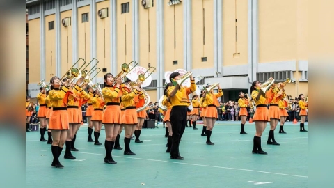 橘色惡魔五連金、翡翠騎士摘銀!「2025台灣遠征」文總促日本最強東西軍首度共演