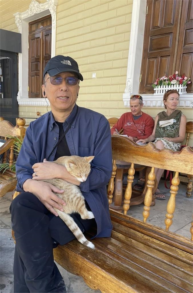 快新聞/苦苓轟川普28點和平方案 反擊「今日烏克蘭,明日台灣」謬論