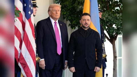 苦苓轟川普28點和平方案　反擊「今日烏克蘭，明日台灣」謬論