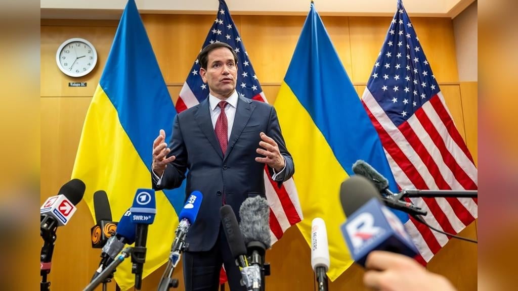 俄烏和平方案納入基輔訴求　盧比歐：迄今最成功談判