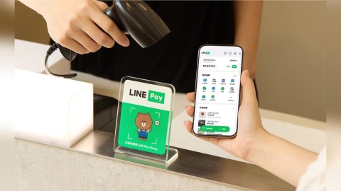 LINE Pay Money電子支付將上線 3步驟開通服務